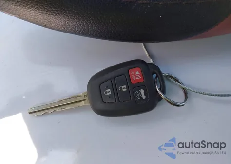 2017 Toyota Camry Se from USA, damaged, VIN 4T1BF1FK3HU760865